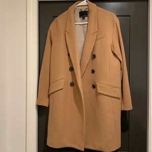 Banana Republic Women’s Pea Coat